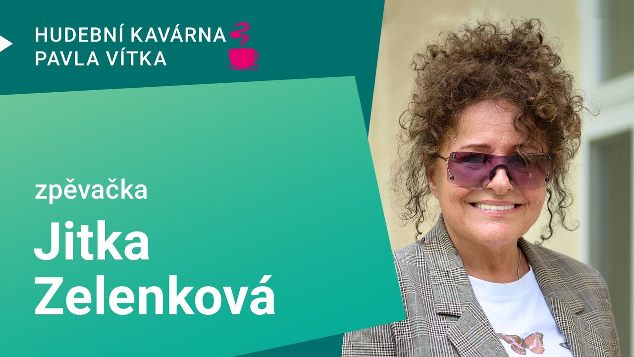 Jitka Zelenková má svůj kout v Rakovníku i Poděbradech. Sérií koncertů tam oslaví půlkulatiny