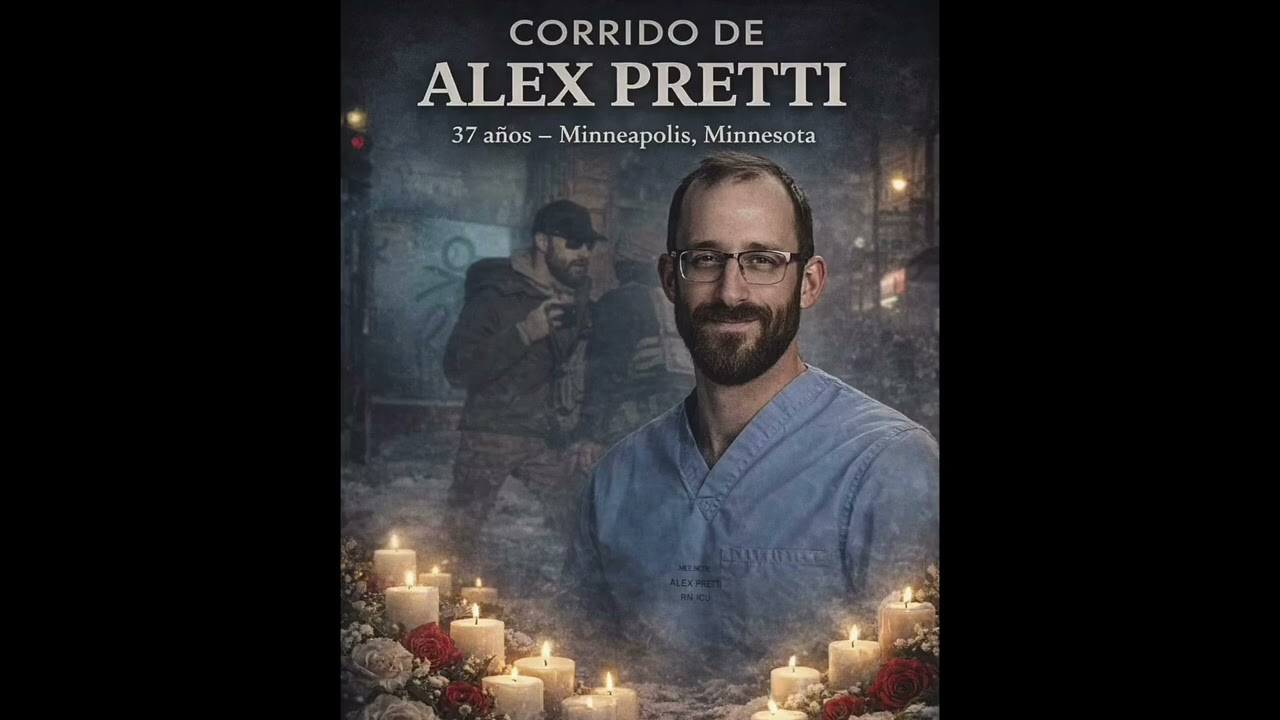 EL CORRIDO DE ALEX PRETTI - Lola Aviña