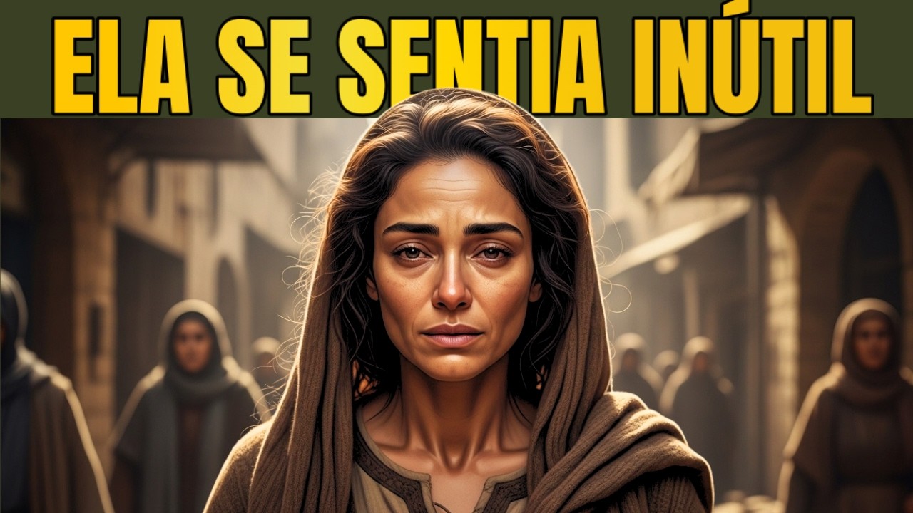 Ela Orava Todos os Dias… Mas Deus Só Respondeu Quando Ela Parou de Fazer Isso