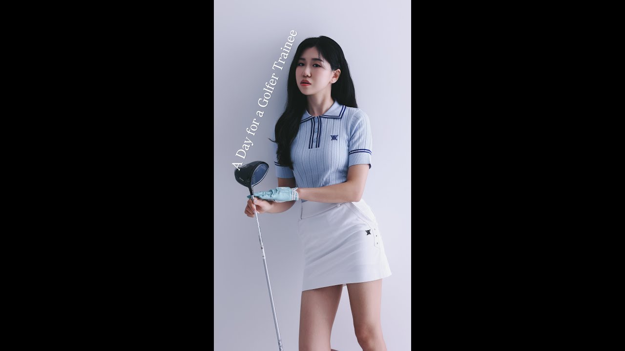 🏌️‍♀️ 프로골퍼 연습생의 하루 브이로그 | 연습, 운동, 그리고 루틴