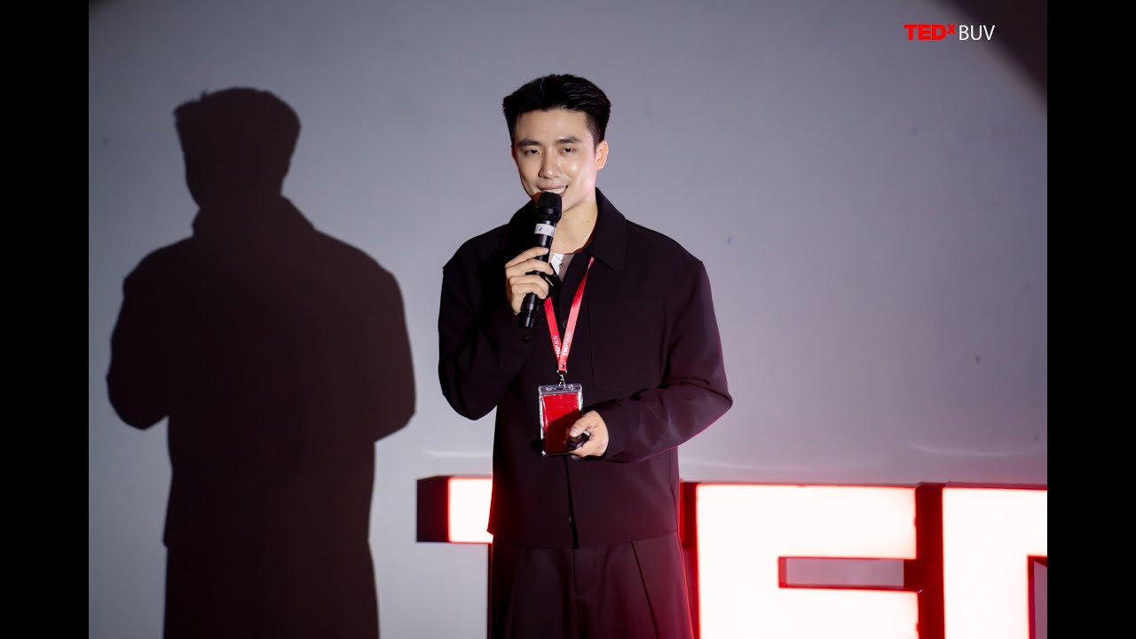 Khi Cảm Xúc Không Chỉ Là Câu Chuyện Của Cô Dâu, Chú Rể | Tung Duong Nguyen | TEDxBUV