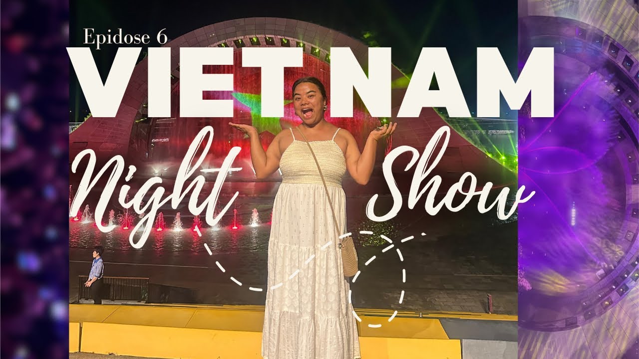 LAI PAIT SHOW LANG BEI ❤️| VIETNAM DIARIES 🇻🇳 