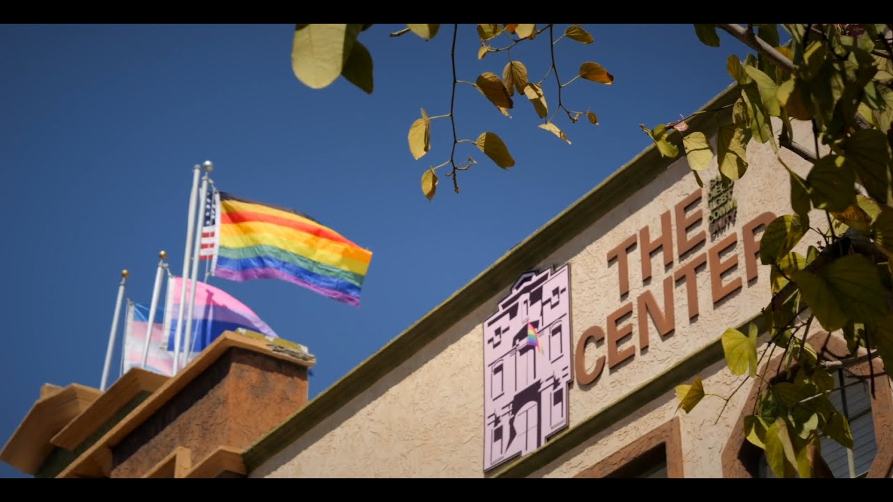The San Diego LGBT Community Center - 2025