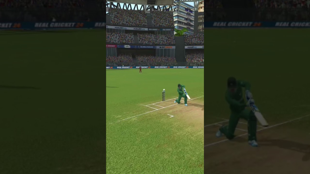 #realcricket24 #realcricket22 #game #ytshorts #cricket #highlights #pakvsafg #love #viral #ytgrowth