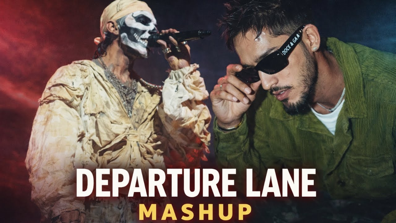 Departure Lane Talha Anjum X Talwiinder  Mashup |  New Song Mashup 2026