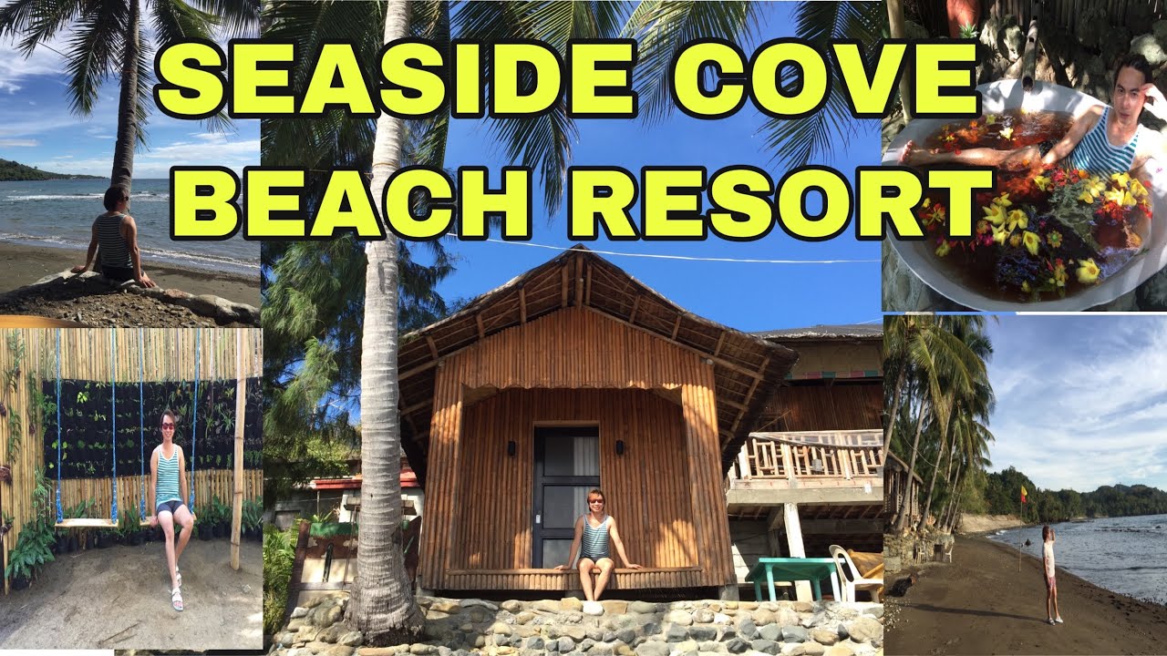 SEASIDE COVE BEACH RESORT II SAN JOAQUIN, ILOILO