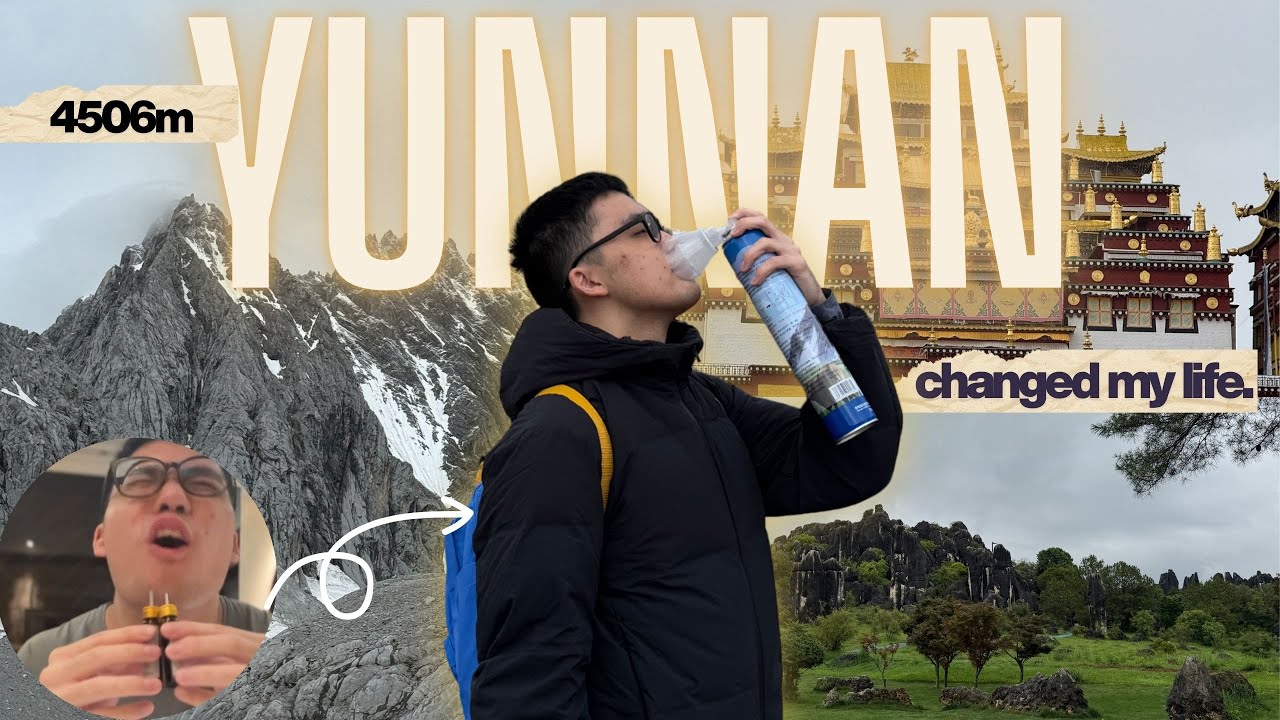 4506m Changed My Life... | YUNNAN, CHINA [4K]