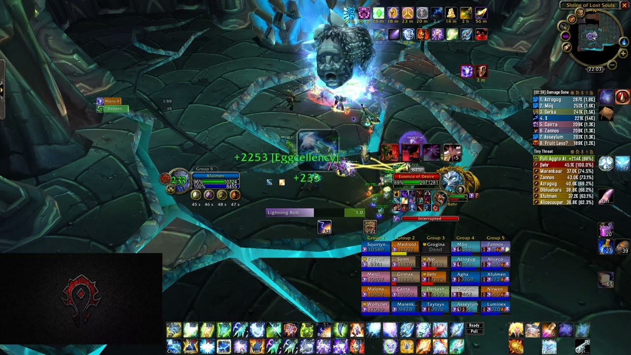 TBC - Ele Shaman - 99 Parse RoS