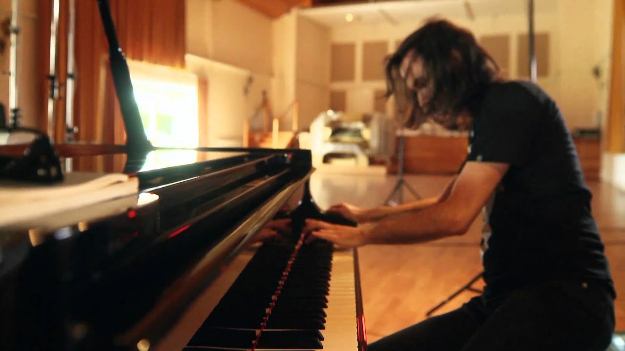 James Rhodes - Etude for the Left Hand Op. 36