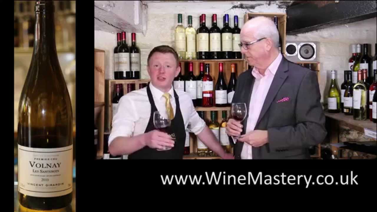 103. Tasting a Burgundy - Volnay - Episode #27 Part 2