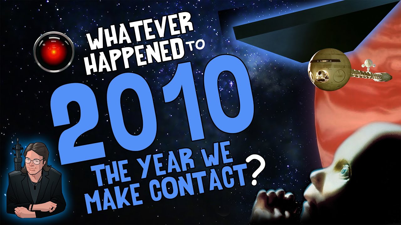 Whatever Happened to 2010: THE YEAR WE MAKE CONTACT?