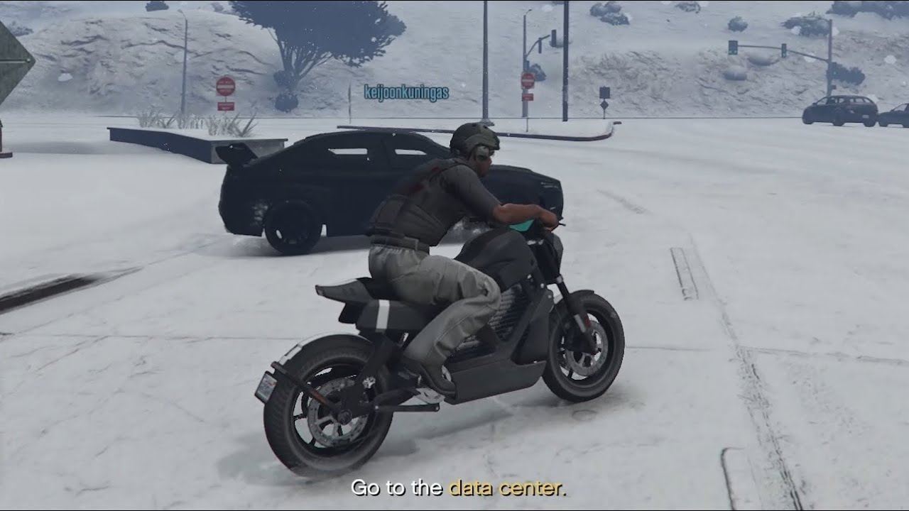 Back to Gta online