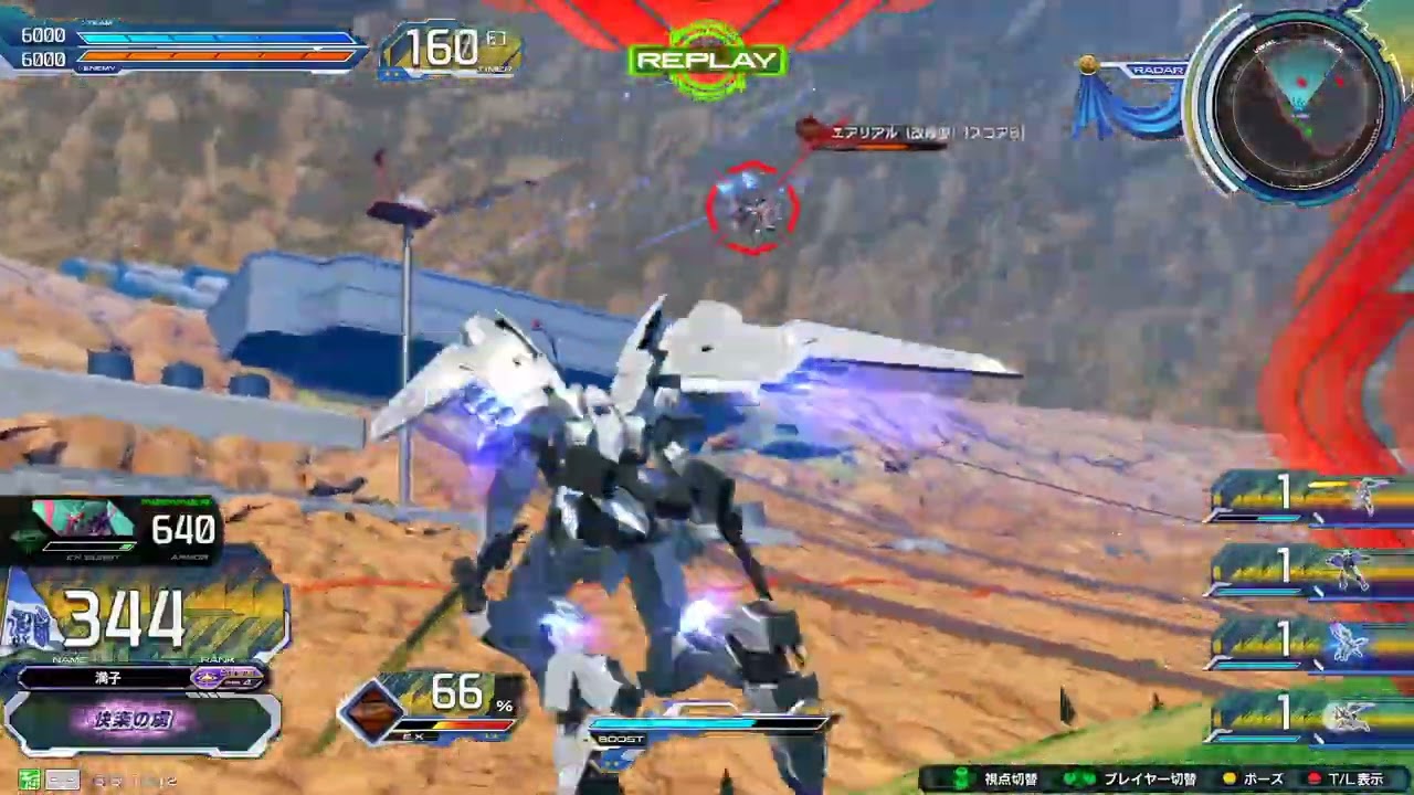 20260308 イニブ パピヨンバエル 1 バエル視点