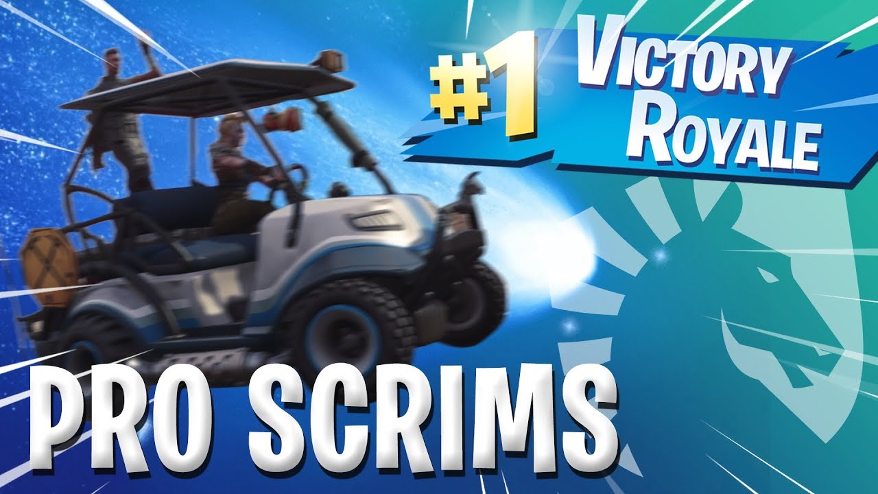 DOMINATING PRO SCRIMS W/ THE ATK (Squad Scrims Win)