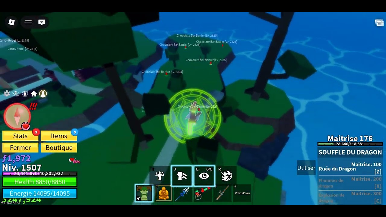 VIDEO DE COMMENT AVOIR LES SUPER HUMAIN EPISODE 1