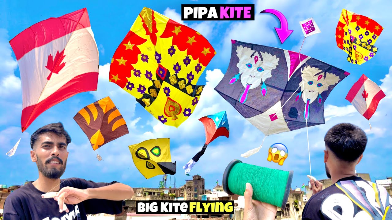 Kite Flying | Raksha Bandhan | Kite Vlog 2026 | Yogesh 01