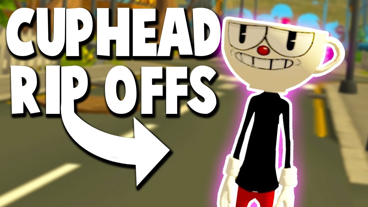 ПРИКЛЮЧЕНИЯ CUP HAND AND HEAD - 3D CUPHEAD | Геймплей мобильных игр Cuphead, подражающий геймплею