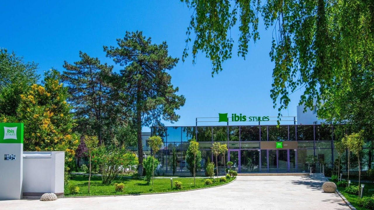 ibis Styles Venus, Romania | Holiday with Falguni