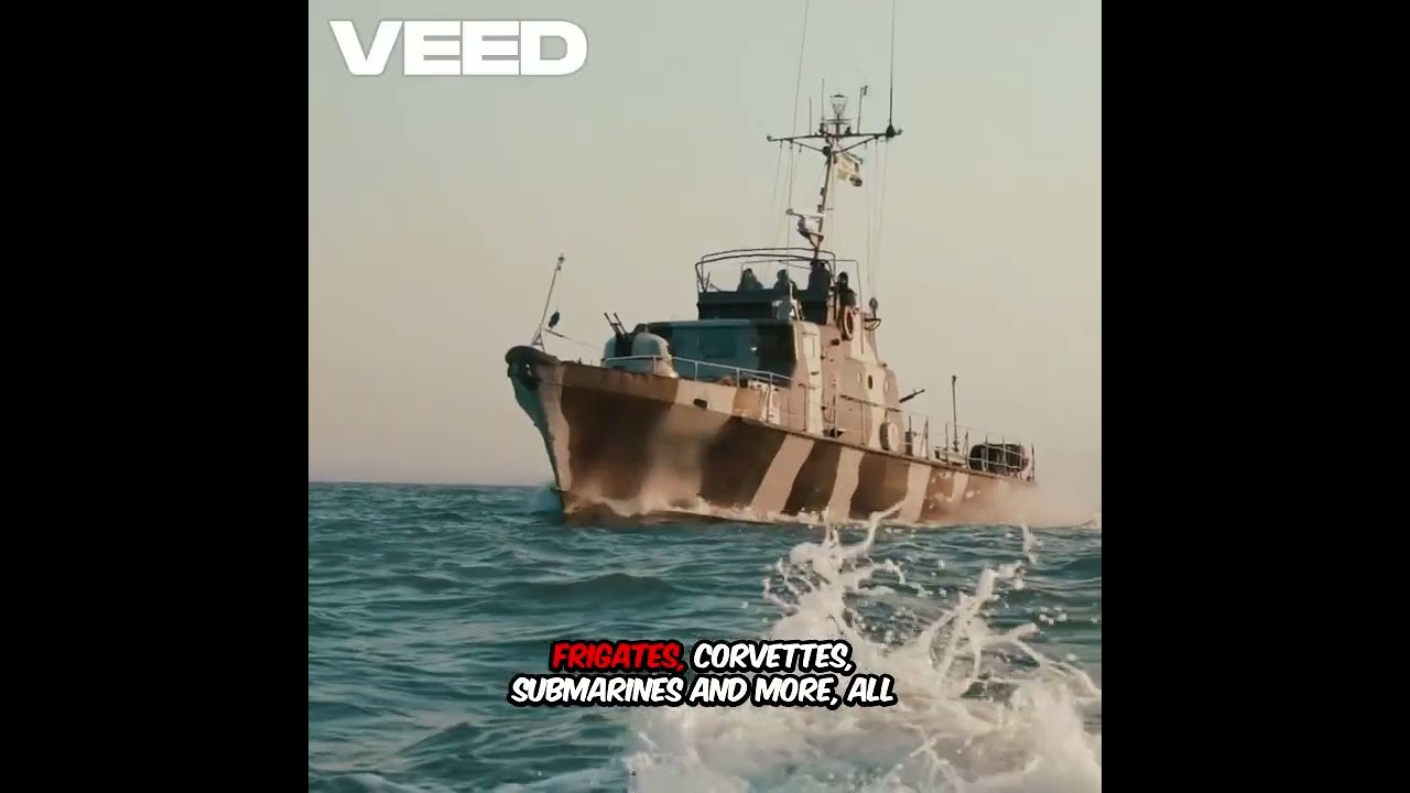Introducing South Korean Navy 