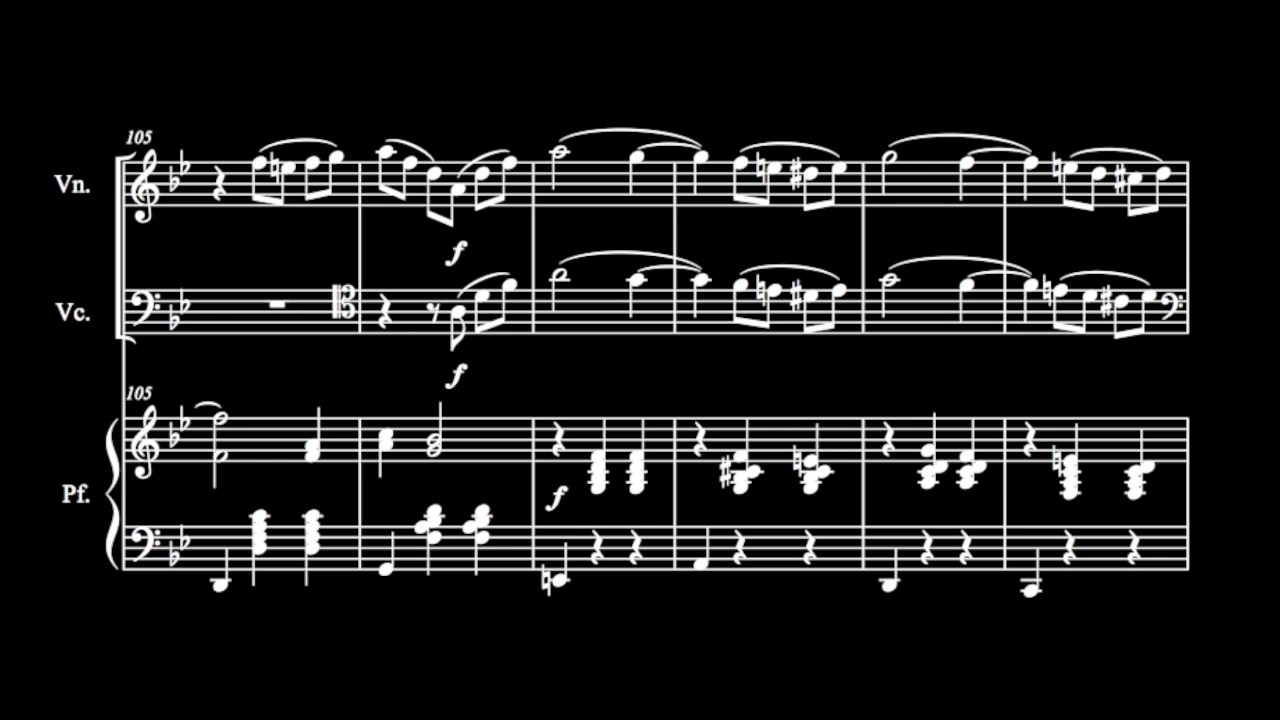 【久石譲】人生のメリーゴーランドの楽譜を作った【楽譜配布】