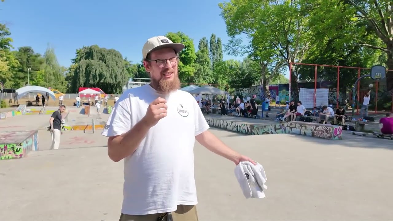 Mariendorf: Jump in the Park - Skatecontest