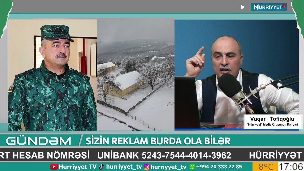 1867 metr yüksəklikdə yerləşən sərhəd zastavası