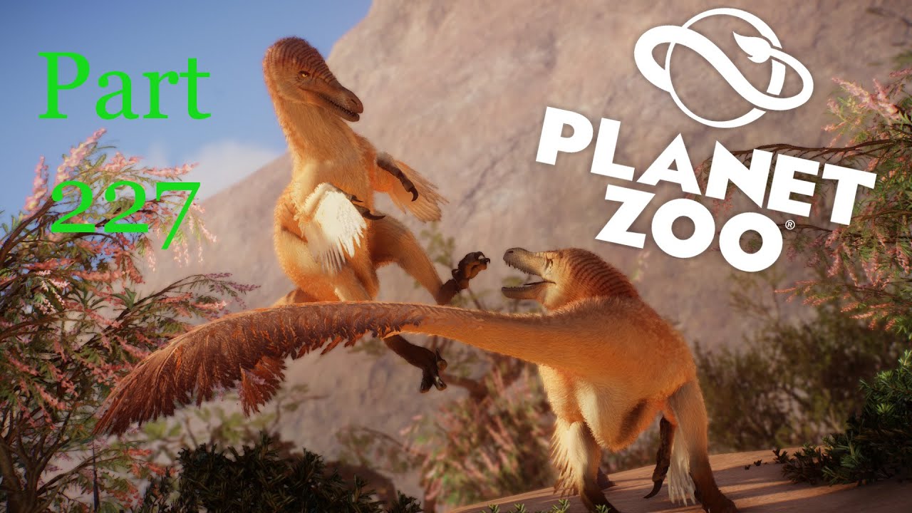 Planet Zoo Mod Spotlight Part 227