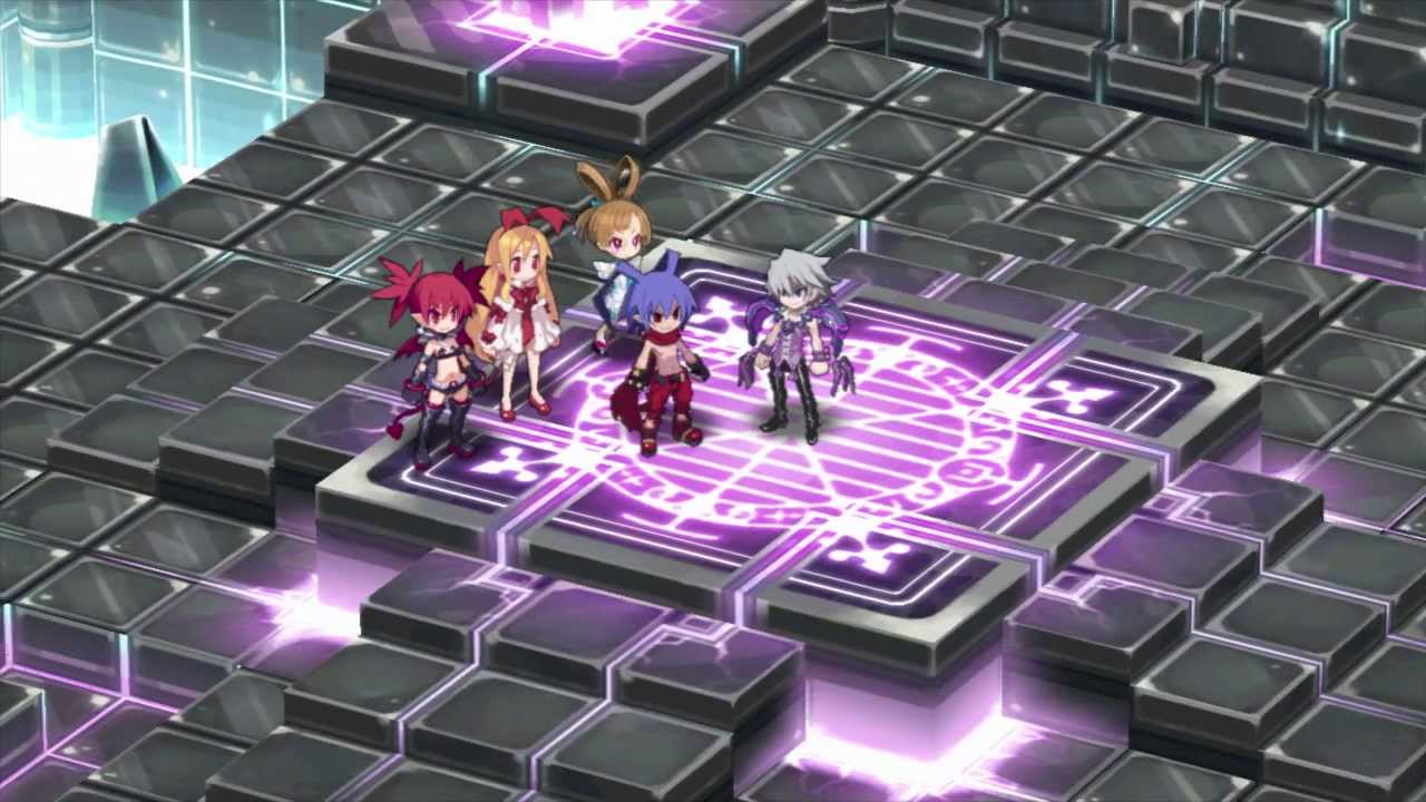 Disgaea D2 DLC (US) - Gig
