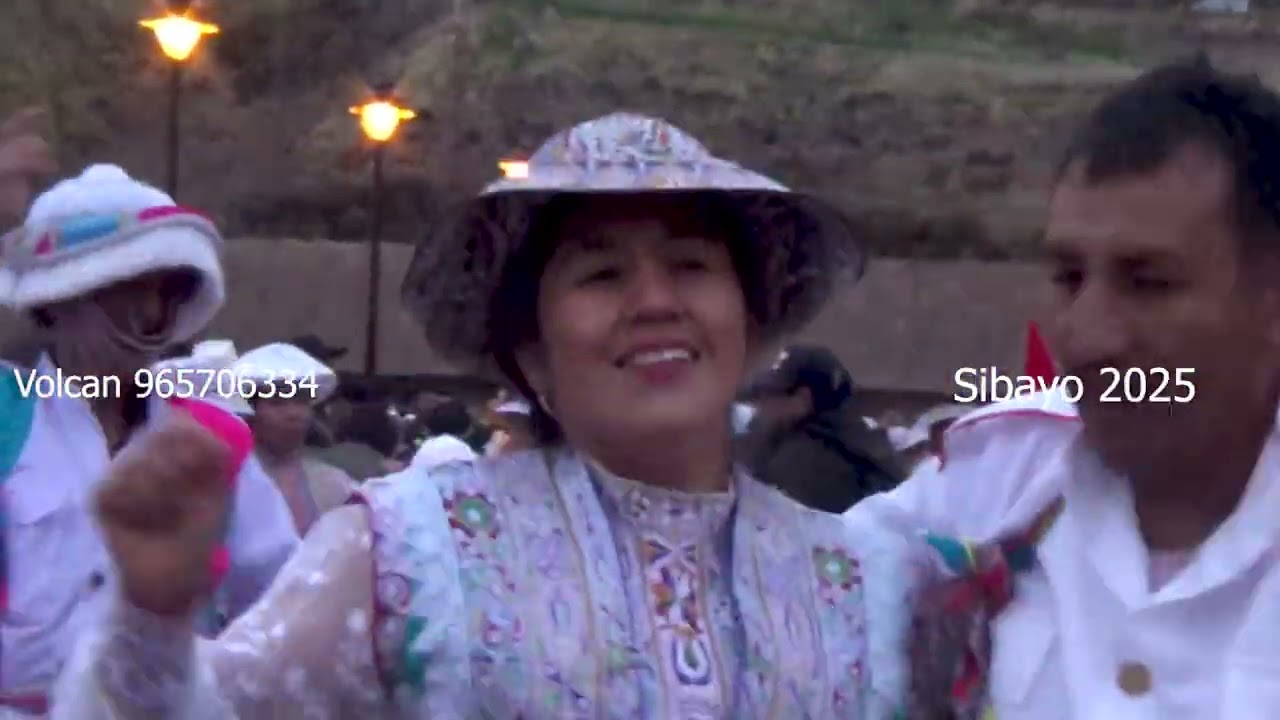 Sibayo 2025 Percy Picha Elva Begazo 