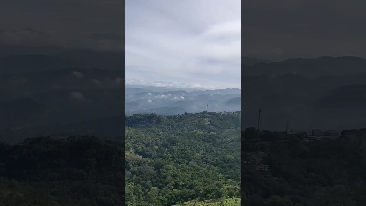 Kerala's One the best location to view Sunrise #kerala #idduki #sunrise📍#Microwaveviewpoint ,Idduki