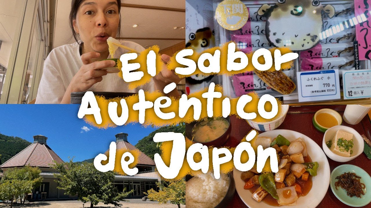 🍱La comida más auténtica de Japón🇯🇵está aquí... y nadie lo imagina