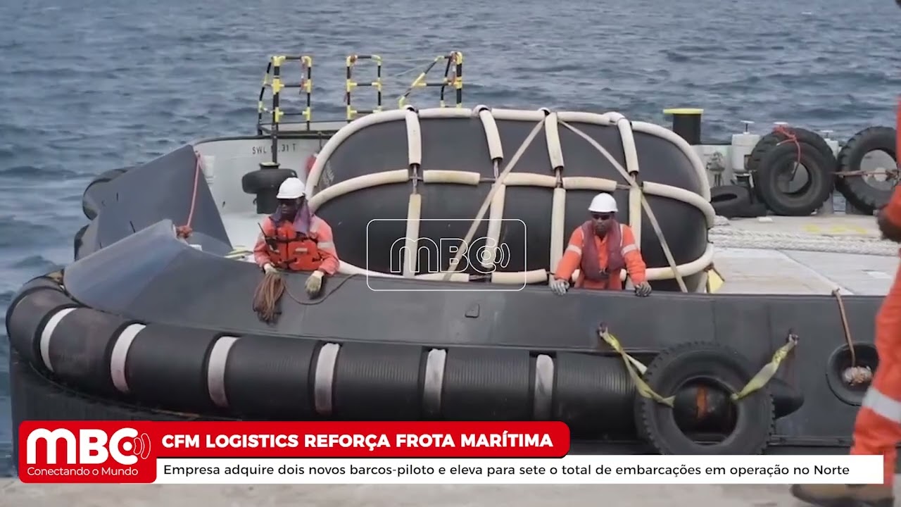 EMPRESA ADQUIRE DOIS NOVOS BARCOS-PILOTO E ELEVA PARA SETE O TOTAL DE EMBARCAÇÕES EM OPERAÇÃO