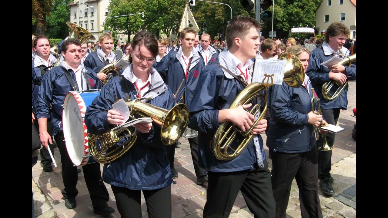 Weißenburg  --  Kirchweih 2006