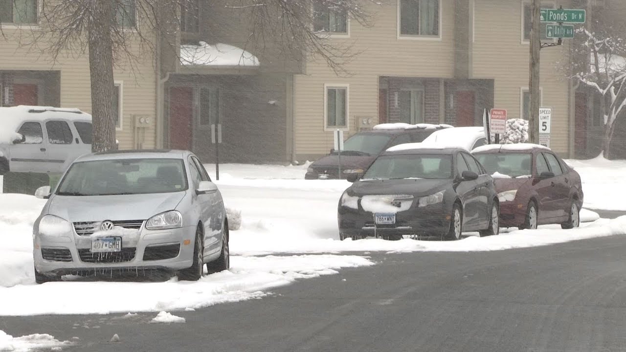 Brooklyn Park Council Debates Parking Rules
