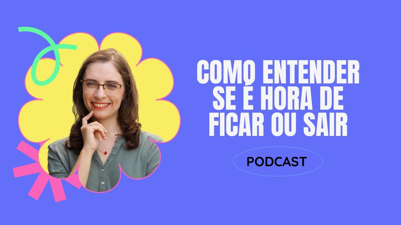 Relacionamentos: como entender se é hora de ficar ou sair