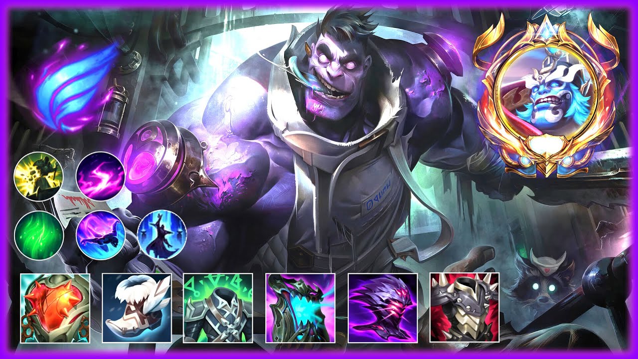 DR.MUNDO MONTAGE 2025 - СОЛО-КЕРРИ