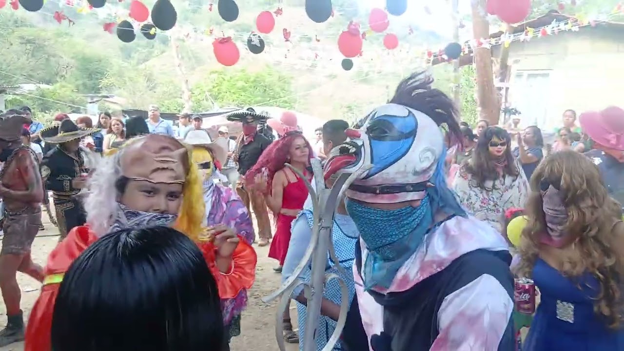 Cierre de Carnaval Jonotal Progreso 2026