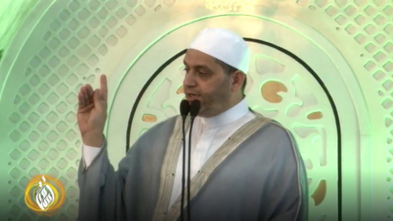 ورجل ذكر الله خاليا ففاضت عيناه || خلالٌ موجبةٌ للظلال