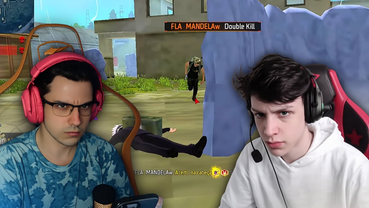 TWO9 CONTRA MANDELA! 2X2 DIFERENTE!! ASSISTA!!!!!