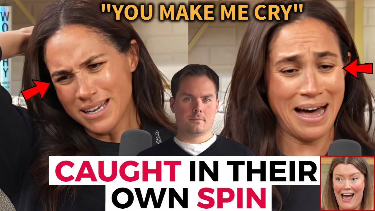 Meghan Markle & Jamie Kern Lima's Damage Control Backfires — Exposing More Than They Intended
