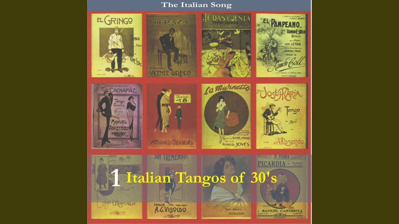 Ultimo tango