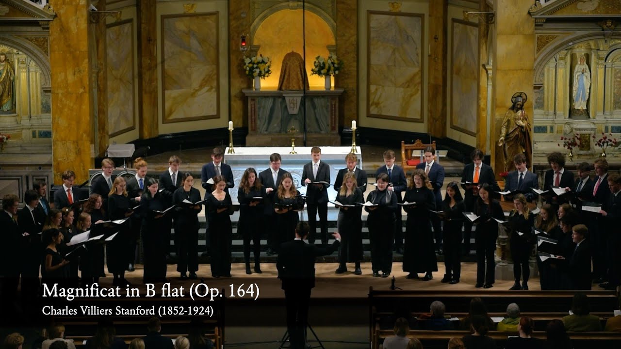 Magnificat in B Flat, Op. 164 - Charles Villiers Stanford