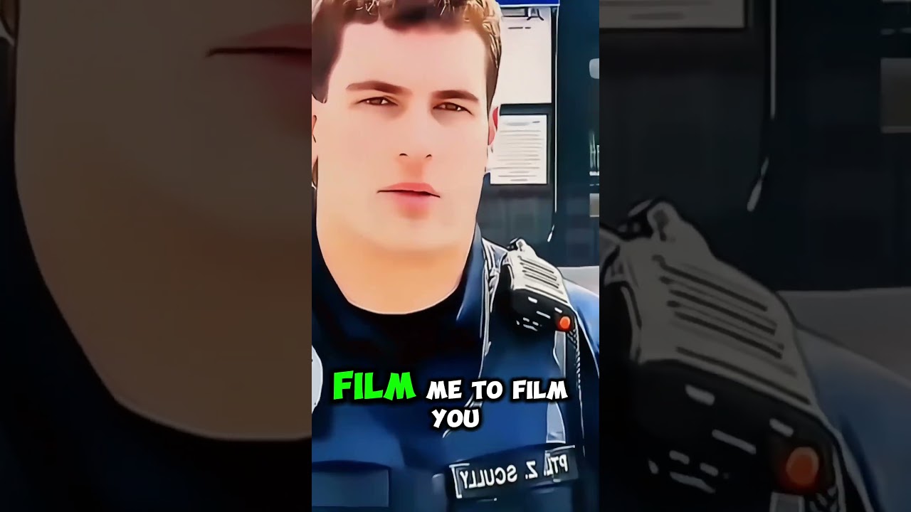 Cops Try To Stop a Man From Filming &ndash; Then Thier Captain Show Up