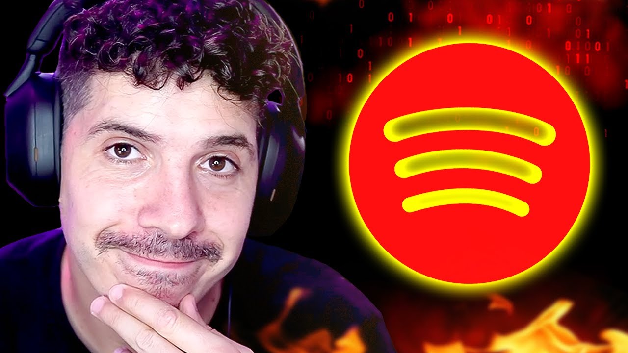 Casi todo el catálogo de Spotify en Torrent