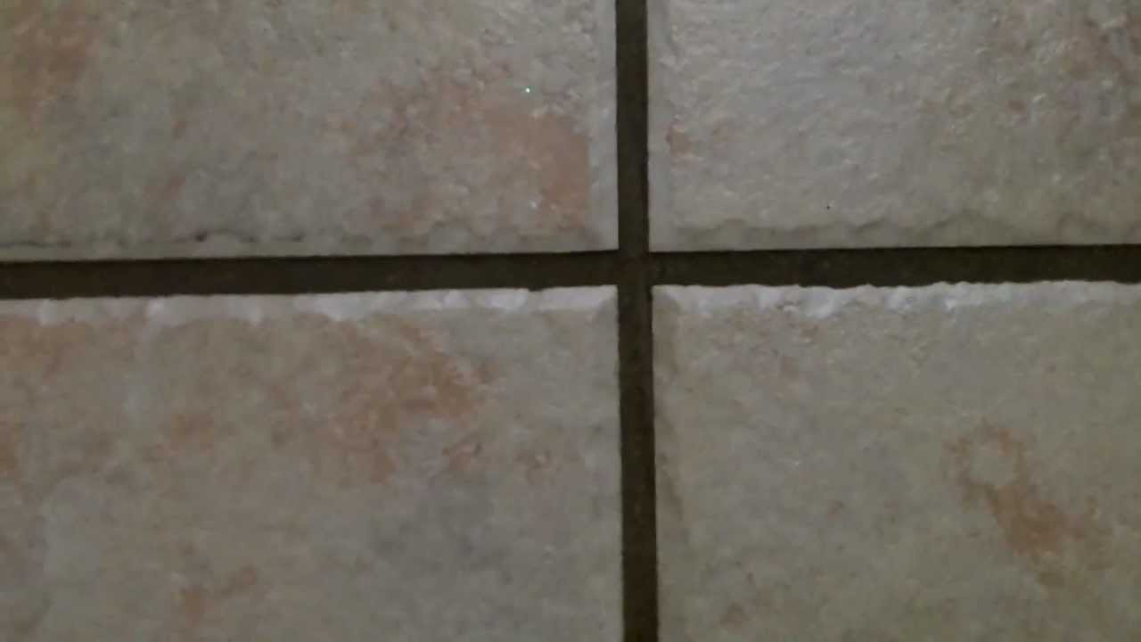 Cleaning Tip: How to Clean Tile Grout - Easy, best way - no harsh chemicals