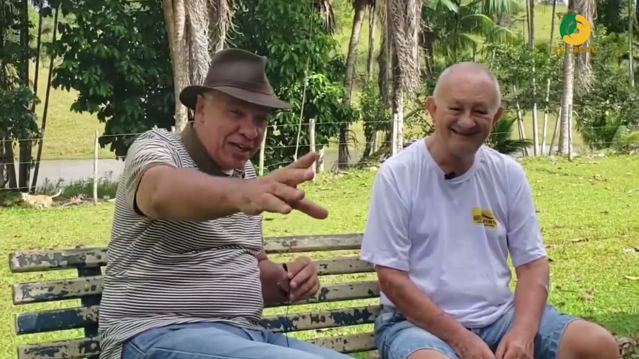 HENRIQUE ALMEIDA CONVERSA COM O PRODUTOR DE CACAU JOSÉ CARLOS ASSIS. CONFIRA!