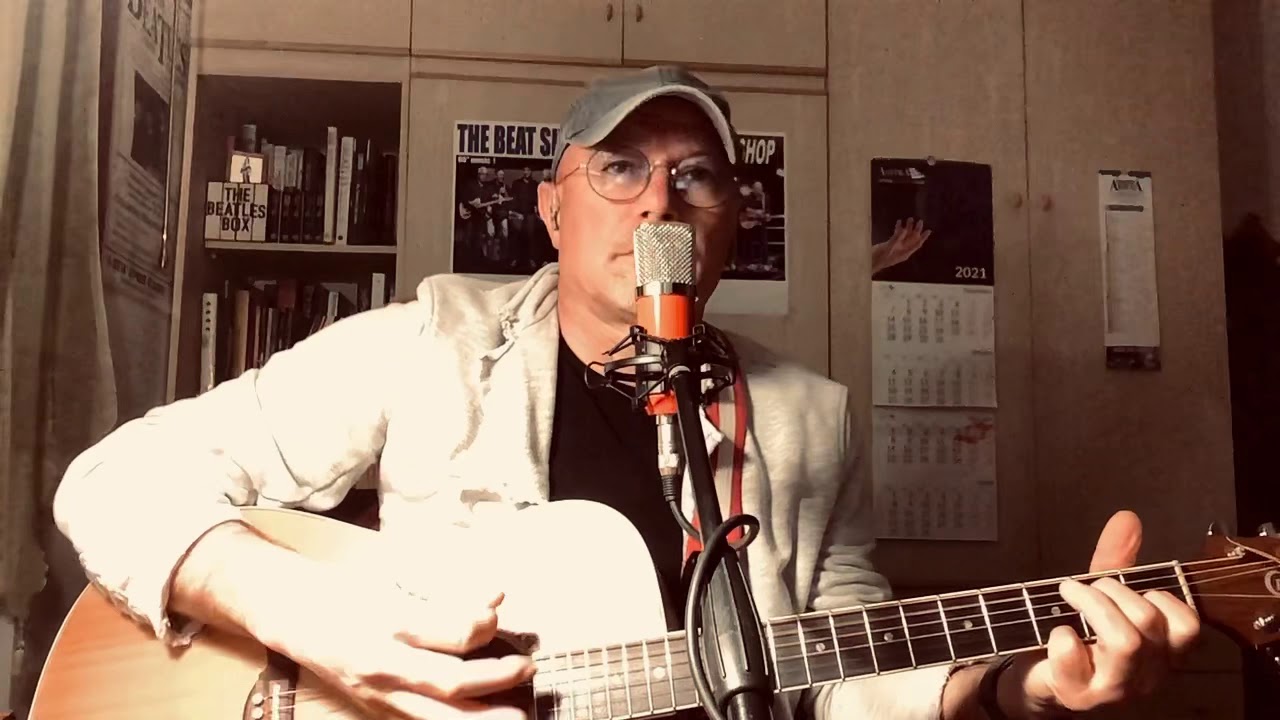Io Che Amo Solo Te - Sergio Endrigo/coverByTiz