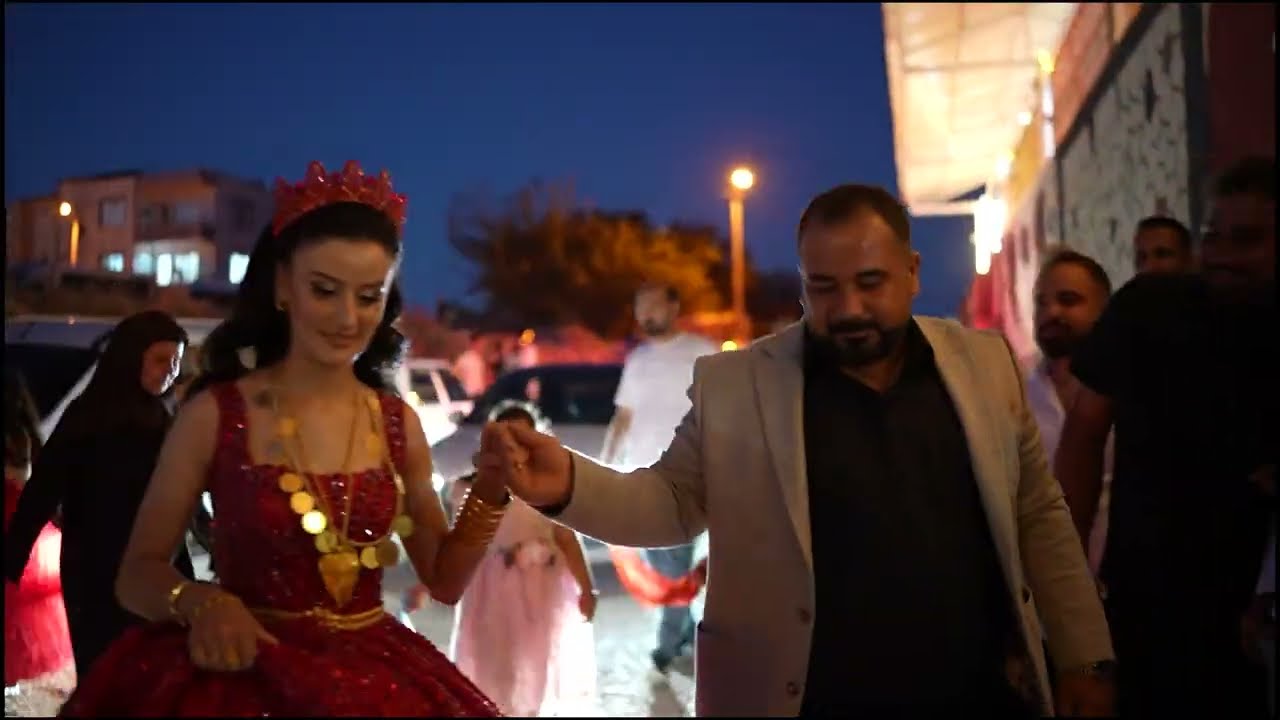 Selda & Adem / Kına Töreni 2. Bölüm / Grup Şile / Besni Valentines Düğün Salonu 
