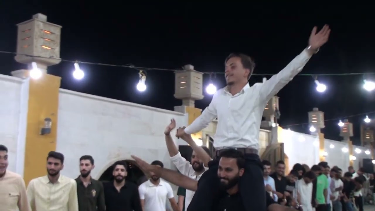 افراح ال الخليفات / حفل تخرج علي الخليفات 2024
