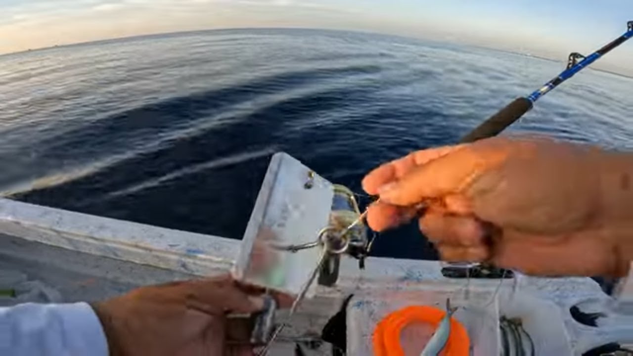 Como Pescar con Planeadores